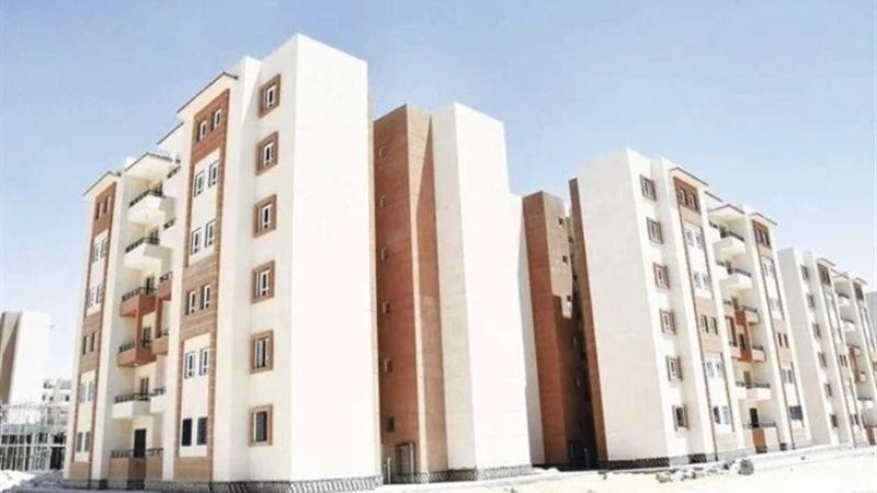 وحدات الإسكان لذوي الاحتياجات الخاصة