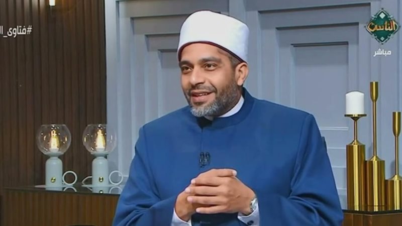 الشيخ أحمد وسام أمين
