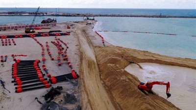 الحكومة: طفرة غير مسبوقة ومشروعات عملاقة لتنمية سيناء ومدن القناة