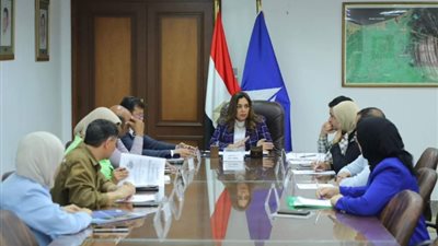 بعد افتتاحه رسميا، محافظ دمياط تترأس أولى اجتماعات مجلس إدارة جسر الحضارة