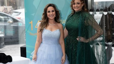 مشاهد من مهرجان مالمو للسينما العربية بمشاركة مصرية