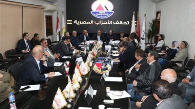 تحالف الأحزاب يناقش التأهب لانتخابات المحليات وحركة التغييرات غدا