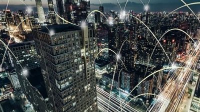 الحصان الرابح للاستثمارات الأجنبية، جهود الحكومة في بناء المدن الذكية