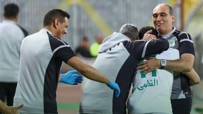 المصري في وصافة الدوري بعد الفوز على فاركو