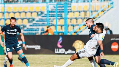 موعد مباراة طلائع الجيش وإنبي في الدوري الممتاز