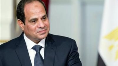 الرئيس السيسي يتفقد معرض الفروسية بالعاصمة الإدارية