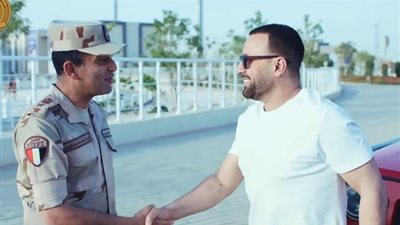 انطلاق البطولة العربية العسكرية للفروسية بفيلم تسجيلي عن الخيول