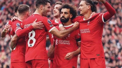 مشاهدة مباراة ليفربول وإيفرتون في الدوري الإنجليزي 2024