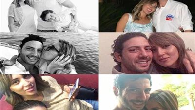 أحمد جمال سعيد ينفصل عن زوجته: 