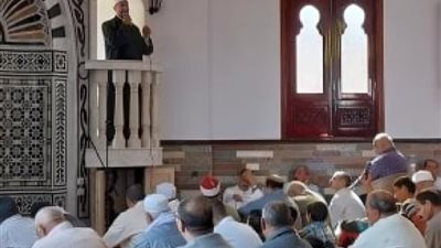 تعرف على موعد صلاة الجمعة عقب تطبيق التوقيت الصيفي