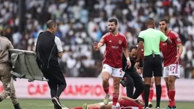 الأهلي يضع شرطًا أمام محمود متولي للإبقاء عليه بالموسم الجديد