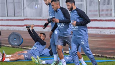 تدريب الزمالك الأول في غانا استعدادا لمباراة دريمز (تفاصيل)
