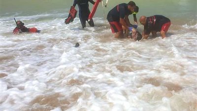 قرارات من النيابة حول واقعة مصرع شاب في نهر النيل بالصف