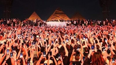 مسؤول بالسياحة: الحفلات الترفيهية تساوى حملة تسويقية بـ 100 مليون دولار