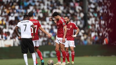 القناة المفتوحة الناقلة لمباراة الأهلي ومازيمبي في دوري أبطال إفريقيا 2024