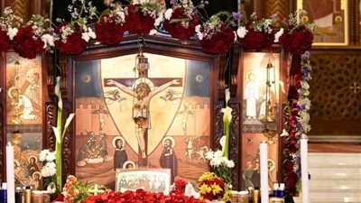 12 ساعة من الصلوات، كل ما تريد معرفته عن طقوس الكنيسة فى الجمعة العظيمة