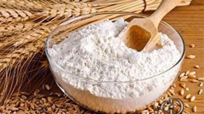 سقوط تجار سلع تموينية بحوزتهم 63 طن دقيق أبيض مدعم قبل بيعها بالأسواق
