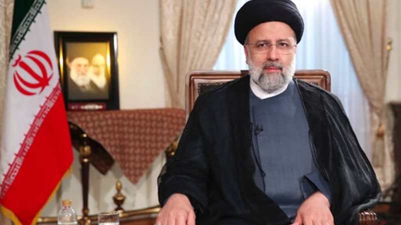 إبراهيم رئيسي- الرئيس الإيراني