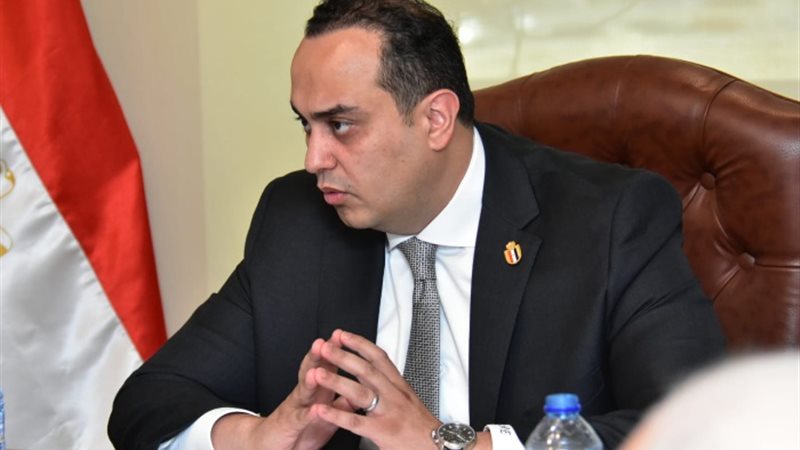 الدكتور احمد السبكي