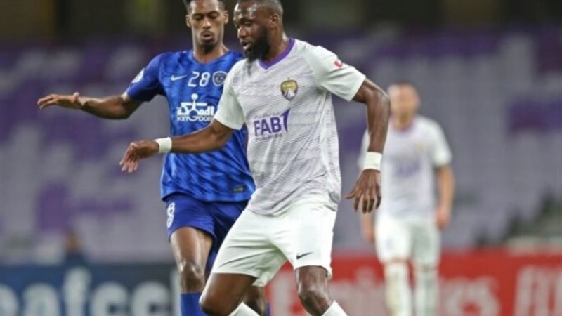العين والهلال