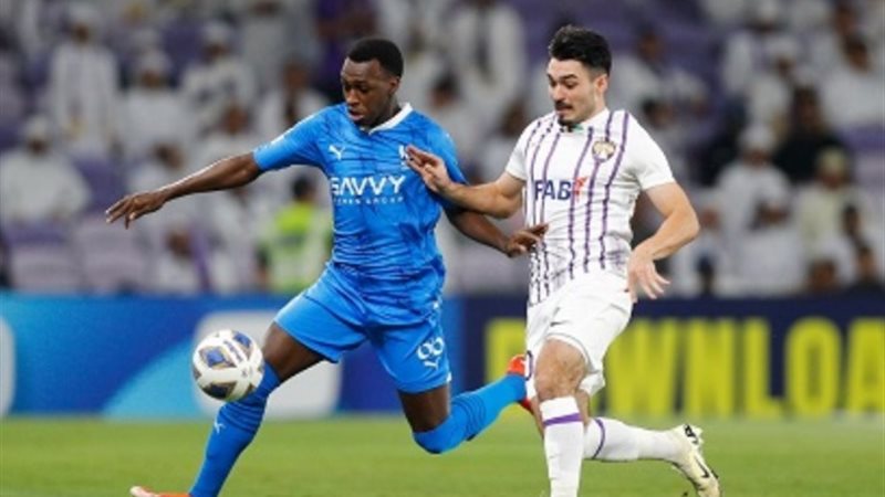 العين والهلال