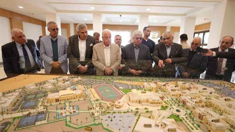 الدكتور أيمن عاشور