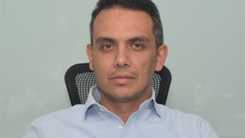 هاني جنينة الخبير الاقتصادي
