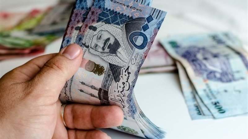 أسعار الريال السعودي