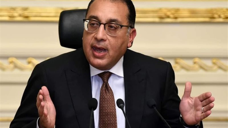 الدكتور مصطفى مدبولى