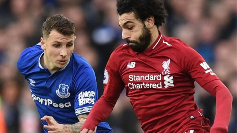 ليفربول - إيفرتون