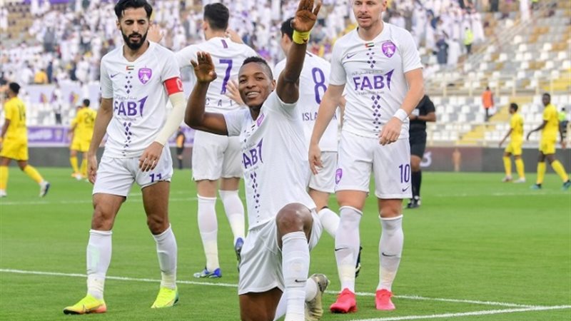 العين الاماراتي