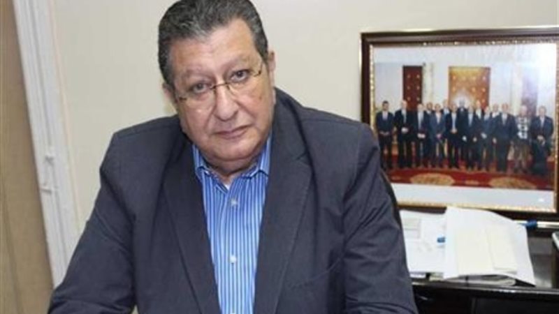 الربان عمر مختار صميدة رئيس حزب المؤتمر