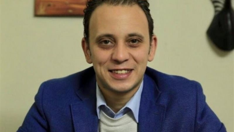 أحمد فتحي رئيس مؤسسة شباب بتحب مصر