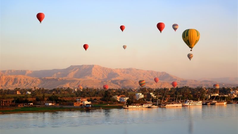 رحلات البالون الطائر
