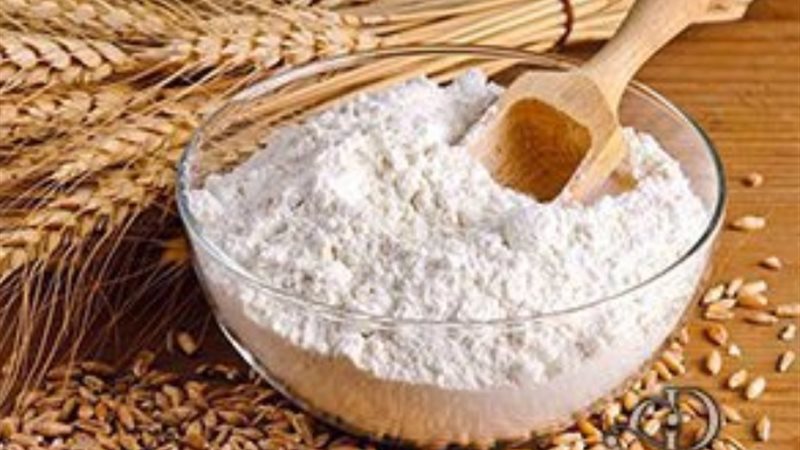 دقيق أبيض - أرشيفية