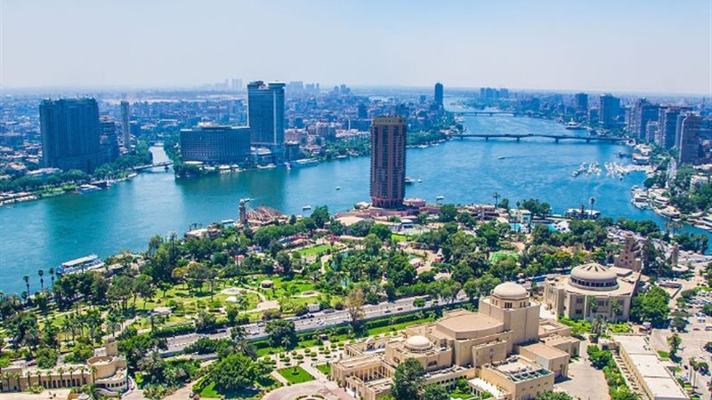 القاهرة