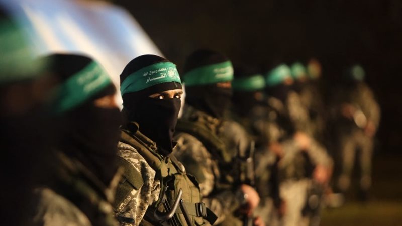 حركة المقاومة الفلسطينية «حماس»