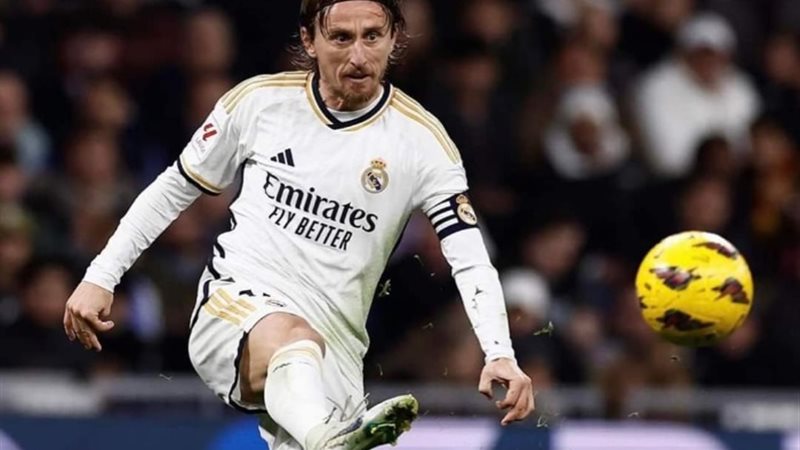 مودريتش