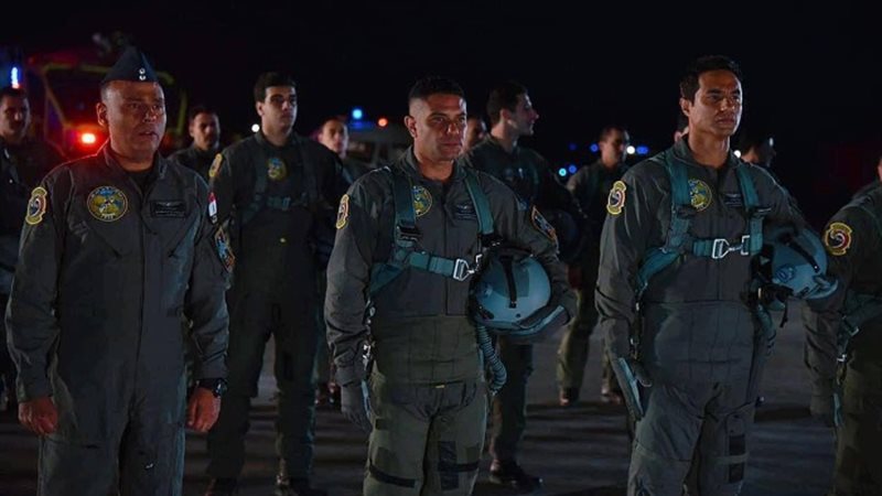فيلم السرب