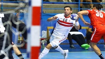 القنوات الناقلة لمباراة الزمالك والترجي في نهائي «الكؤوس الإفريقية» لكرة اليد