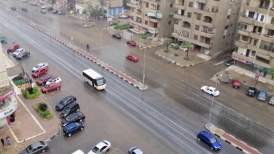 حالة الطقس غدا، الأرصاد تحذر من أمطار  ورياح على هذه المناطق