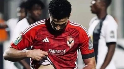 فسروها غلط، أول رد من محمد عبد المنعم على احتفاله «المثير» أمام مازيمبي