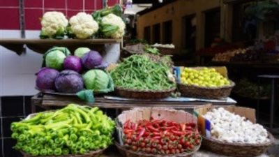 سعر الخضار اليوم الأحد 28 أبريل في سوق العبور