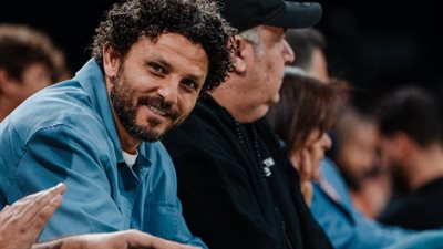 حسام غالي: 