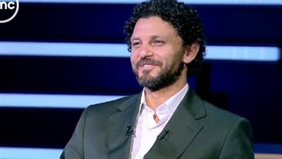 حسام غالي: 