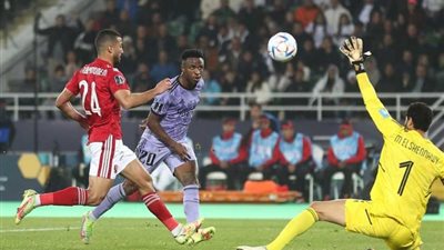 لا ينافسه سوي ريال مدريد، الأهلي يصعد لنهائي الأبطال لخامس مرة على التوالي