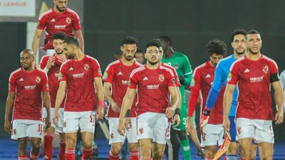 الأهلي يبدأ تجهيزاته استعدادا لمواجهة الإسماعيلي في الدوري