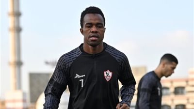 طبيب الزمالك يكشف سبب استبعاد نداي من مباراة دريمز بالكونفدرالية
