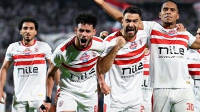 مثلوثي الزمالك يضرب دريمز بالهدف الأول بالكونفدرالية
