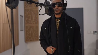 محمد رمضان: محظوظ بالتعاون مع آل دياب في فيلم 